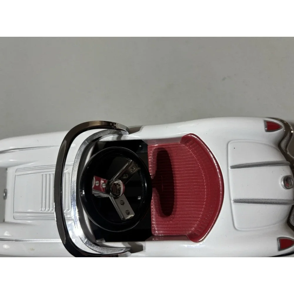 Museum Quality, Precision Metal Body Model Art used but